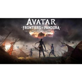 Resim Ubisoft Avatar Frontiers of Pandora Aksiyon Oyunu PS5 Tek Oyuncu 