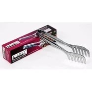 Resim Kısmet 22 cm Lüx Makarna Maşası, Paslanmaz Çelik, Spagetti Servis Maşası, Profesyonel Mutfak Ekipmanı 