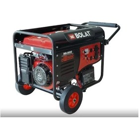 Resim Bolat MB-9000 Monofaze 7.5 KW Jeneratör 