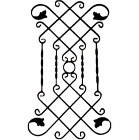 Resim Balkon / Kapı / Merdiven Korkuluk-Küpeşte Mod... 