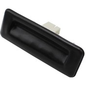 Resim Lasonstiges 3t0827566c Skoda Superb 2009 2010 2011 2012 2013 2014 Için Saplı Arka Bagaj Kilidi Serbest Bırakma Anahtarı 