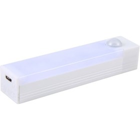 Resim 10cm 200lm Led Akıllı Sensör Işık Çubuğu Beyaz Işık Sarı 