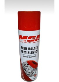 Resim HFZ WORKS Mga 500 Ml. Fren Balata Temizleme Spreyi Ve Genel Temizleyici 