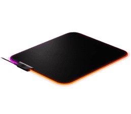 Resim STEELSERIES QcK Prism Cloth Medium Mousepad 