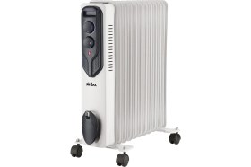 Resim Sinbo 11 Dilim Yağlı Radyatör 2500 w Ayarlanabilir Termostat ve 3 Kademeli Sıcaklık Ayarı 