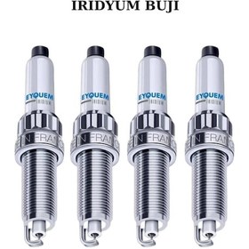 Resim Eyquem Mercedes C250 2.0 Motor 2014-2018 Buji Takımı 