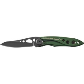 Resim Genel Markalar MegaDepo Skeletool KB OD Çakı, Siyah - Yeşil 272260 