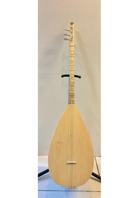 Resim Jak Girişli Kısa Sap Dut Bağlama Kısa 