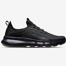 Resim Lescon Nano 6 Hellium Erkek Spor Ayakkabı Siyah Beyaz 