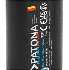 Resim Patona 6754 Platinum DJI Mavic Mini Batarya 