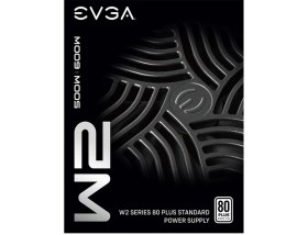 Resim Evga White W2 500W 80+ 12CM Fanlı Psu 