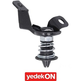 Resim Panjur Kilit Karşılığı Actros Mp4-Arocs Sağ - A9607502714 
