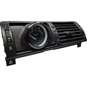 Resim Bmw E46/39 Uyumlu Afr Saat Tutucu 