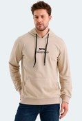 Resim ONCA Erkek Sweatshirt Bej 