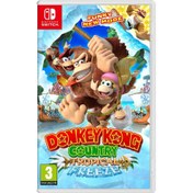 Resim Donkey Kong Country Tropical Freeze Switch Oyun Nintendo