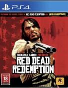 Resim Red Dead Redemption PS4 Oyun 