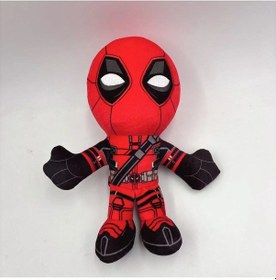 Resim Deadpool Peluş Oyuncak Disney Peluş 20cm 