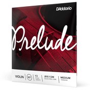 Resim D'Addario Prelude 1/2 Medium Tension Keman Teli 