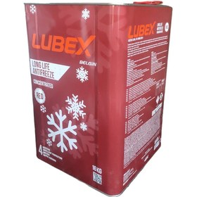 Resim Lubex Long Lıfe Red Antfreeze 16 Kg Tnk 