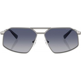 Resim Michael Kors Güneş Gözlüğü Mk1167 60 10024l Metalik Gri 