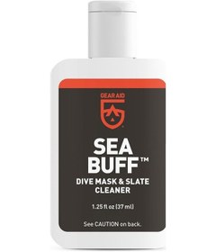 Resim Mcnett Buğu Önleyici Seabuff. Temizleyici 37 Ml Beyaz 