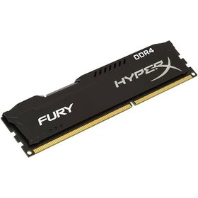 Resim Kingston HyperX Fury HX424C15FB/8 8 GB DDR4 2400 MHz PC Bellek 