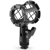 Resim Smallrig 1859 Mikrofon Kasa Bağlantı Aparatı Boom Sopası İçin 