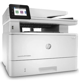 Resim Hp W1A29A M428FDN Yazıcı-Tarayıcı-Fotokopi-Faks-Dubleks-Network Çok Fonksiyonlu Lazer Yazıcı 