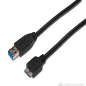 Resim Digitus AK-300116-010-S USB 3.0 Data Kablosu 