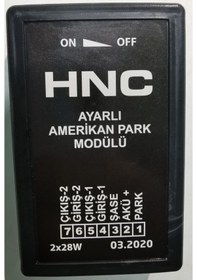 Resim Ayarlı Amerikan Park Modülü Hnc Marka Her Araca Uygun 
