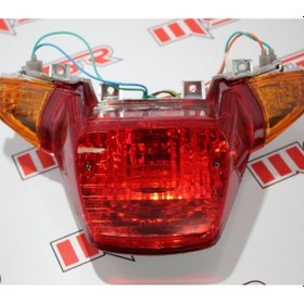 Resim Yamaha Bws 100 Arka Stop 