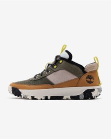 Resim Timberland Greenstride Motion 6 Low F/L Kadın Turuncu Spor Ayakkabı Tb0a5vtn2311 