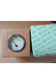 Resim ÖLÇÜSAN Hararet Saati Civalı 3 Mt (40°c-120°c) (ikazlı) (60 Mm) Olcusan 113348 