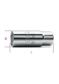 Resim Beta 956c 1/2'' Buji Lokması 17,8mm 11/16'' 
