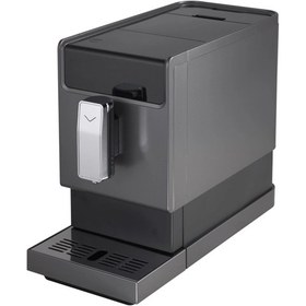 Resim VESTEL ESPR8019 Tam Otomatik Espresso Makinesi Inox 