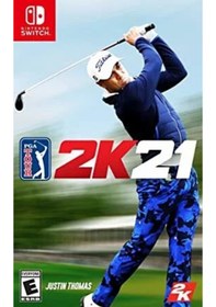 Resim Nintendo Switch Game Ns Pga Tour 2K21 Çince/İngilizce Ver. 