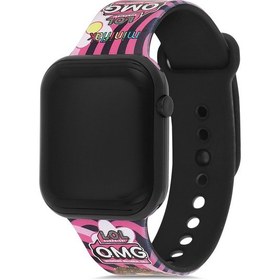 Resim Omg5089 Lisanslı Çocuk Saati Çok Renkli 