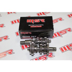 Resim Çıta 125 Şanzuman Seti 12t/37t A 