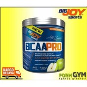 Resim Bigjoy Bcaapro 400 Gr Yeşil Elma Aromalı Toz 