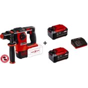 Resim Einhell Herocco 18 V Pnömatik 2 x 5.2 Ah Akülü Kırıcı Delici 