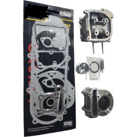 Resim Falcon Dönüşüm Seti 80CC Scooter 