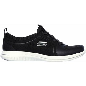 Resim Skechers CİTY PRO - GOOD HUMOR Kadın Siyah Spor Ayakkabı - 23745 BKW 