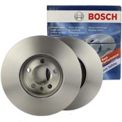 Resim BOSCH 0986479932 | Volkswagen Tiguan 2008-2017 Model Arası Ön Fren Disk Takımı 