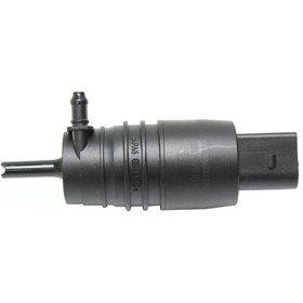 Resim Audi A6 2009-2011 Uyumlu Ön Cam Yıkama Fiskiye Pompası Motoru 1k5955651 