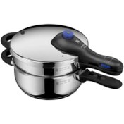 Resim WMF Perfect Plus 07-9447-9999 Düdüklü Tencere Seti 4,5 L + 3 L 