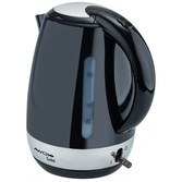 Resim Awox Solid Siyah Kettle 