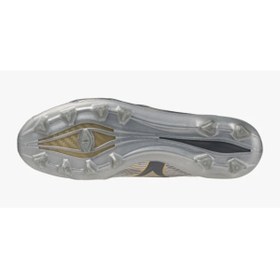 Resim Mizuno Alpha 2 Elite | Gri Gümüş 