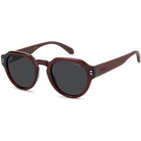 Resim Polaroid Pld 6249/s/x - Lhf50m9 - 26c - 50 Erkek Güneş Gözlüğü 197737252922 Kırmızı 