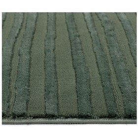 Resim Latte Yumuşak Peluş Dokulu Yeşil Çocuk Odası Oturma Odası Salon Mutfak Halısı Y473a Wm26 Yeşil 