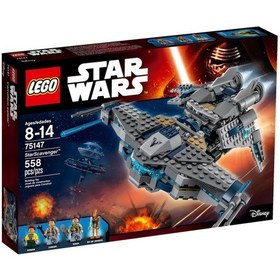 Resim LEGO® Star Wars 75147 Temel Star Scavenger 558 Parça 
